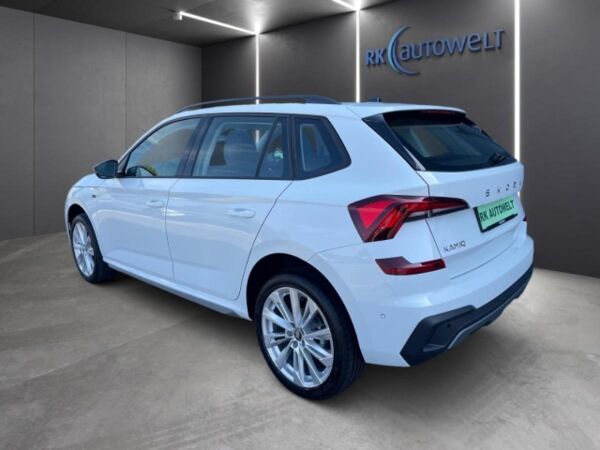 Skoda Kamiq Tour 1.0 TSI DSG Matrix,Kamera,AHK,ACC bild 4
