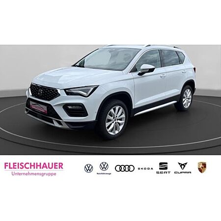Seat Ateca leasen Seat Ateca leasen