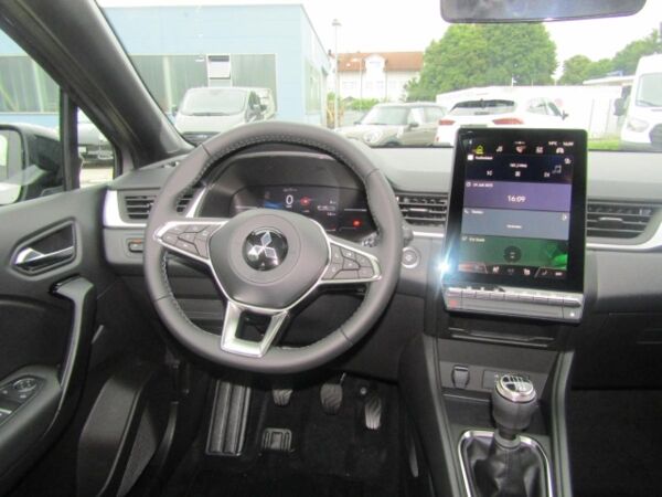 Mitsubishi ASX PLUS 1.3 T-Benziner 6-Gang TEMPOMAT LED SITZHEIZUNG KAMERA bild 7