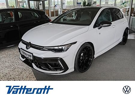 VW Golf Volkswagen R 2.0 TSI 4M Black Edition Navi Pano Winter