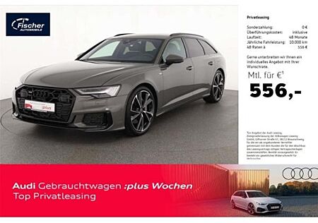 Audi A6 Avant 55 TFSI e qu. S line AHK/21''/Matrix