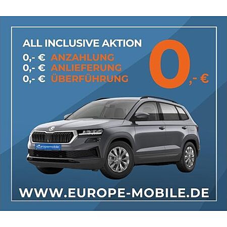 Skoda Karoq leasen