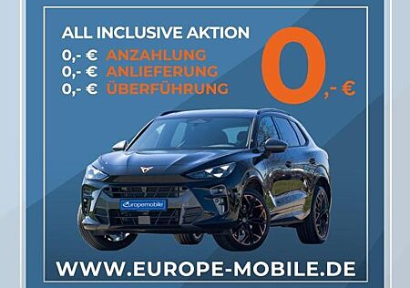 Cupra Terramar VZ 2.0 TSI DSG 4Drive (UVP 67.099€/Alles inklusive) XL/AHK/PANO/MATRIX/SENNH./5J.GARA./UVM.