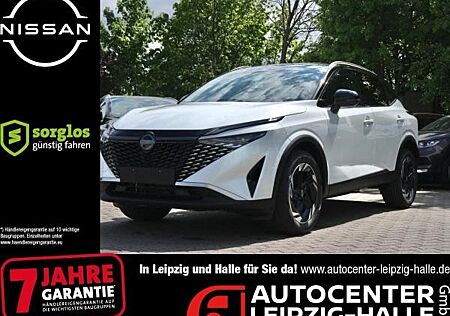 Nissan Qashqai N-CONNECTA 1.5 VC-T e-POWER 4x2 Winter