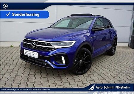 VW T-Roc Volkswagen R-Line 1,5 TSI - 7-Gang-DSG *KURZFRISTIG*