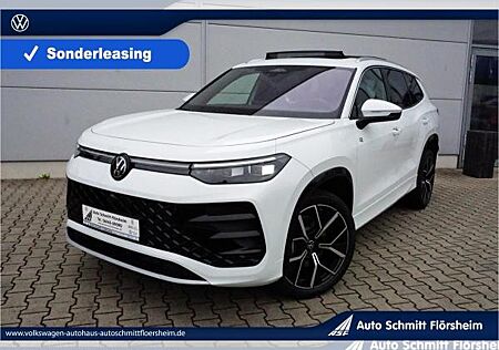 VW Tayron Volkswagen R-Line 2,0 TDI - DSG 4Motion