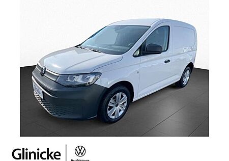 VW Caddy Volkswagen Cargo 2.0 TDI Holzboden Klima SHZ PDC H.fenster