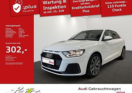 Audi A1 Sportback 25 TFSI advanced *PDC*SITZH*DAB*