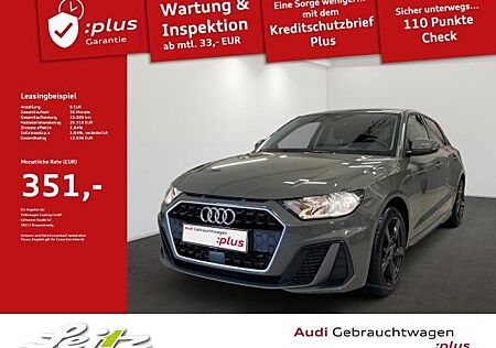 Audi A1 Sportback 25 TFSI S line *PDC*SITZH*DAB*