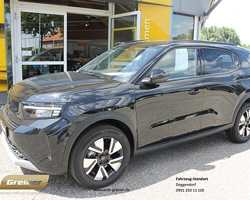 Opel Frontera Hybrid 1.2 GS SHZ|NAVI|RÜCKFAHRKAMERA|