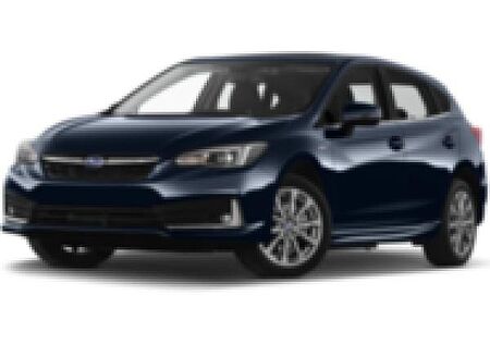 Subaru Impreza Platinum Leder Navi LED el. Sitze