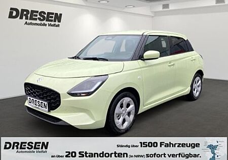 Suzuki Swift COMFORT 1.2 Navi Sitzheizung Rückfahrkamera