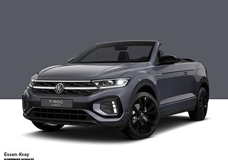 VW T-Roc Volkswagen Cabriolet R-Line 1.5 TSI-Verfügbar 09/25 (Essen-Kray)