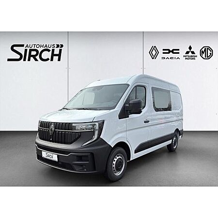 Renault Master leasen