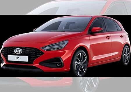 Hyundai i30 1.0 T-GDI Advantage Matrix 2xKlima AUT Kam.