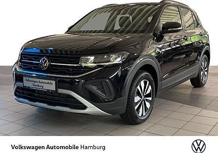 VW T-Cross Volkswagen Life 1.0 l TSI OPF 7-Gang-Doppelkupplungsgetriebe DSG _LGE