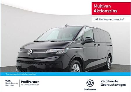 VW T7 Multivan Volkswagen Multivan Life Lang AHK Kamera Vis-a-Vis NaviPro