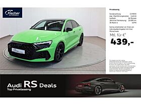 Audi RS3 Limousine TFSI quattro 280 km/h