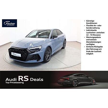 Audi RS3 leasen