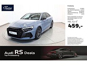 Audi RS3 Limousine TFSI quattro 280 km/h Audi RS3 Limousine TFSI quattro 280 km/h