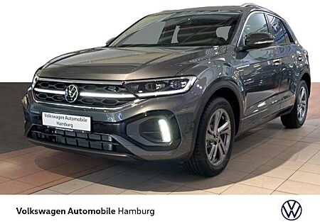 VW T-Roc Volkswagen R-Line 2.0 l TDI SCR 7-Gang-Doppelkupplungsgetriebe DSG _LGE
