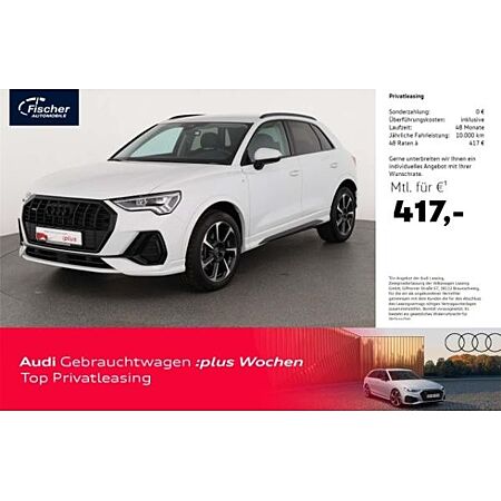 Audi Q3 leasen