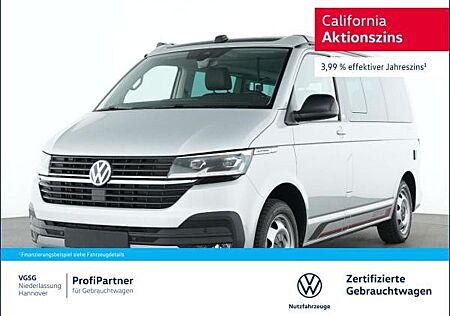VW T6 Volkswagen .1 California Beach 3.Jahre Anschlussgarantie