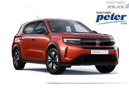 Opel Frontera Edition Electric - 73 kWh Batterie - Allwetterbereifung