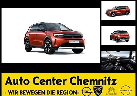 Opel Frontera Electric 44-kWh-Batterie 83kW GS Privathammer