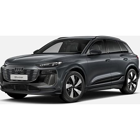 Audi Q6 e-tron leasen