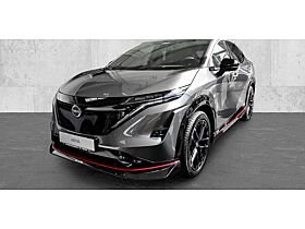 Nissan Ariya Nismo 87kWh 435PS e-4ORCE *sofort verfügbar* Nissan Ariya Nismo 87kWh 435PS e-4ORCE *sofort verfügbar*