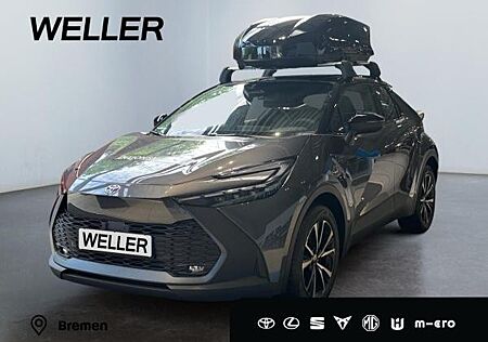 Toyota C-HR Plug-In 2,0 l, 223 PS TEAMPLAYER - plus Technik-Paket [TP]