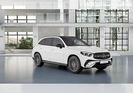 Mercedes-Benz GLC 300 e Edition AMG Distronic AHK Panodach DigitalLight