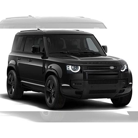 Land Rover Defender leasen