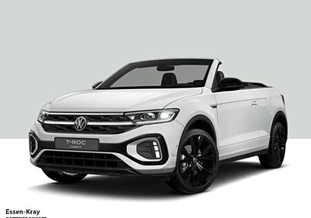 VW T-Roc Volkswagen Cabriolet R-Line 1.5 TSI-Verfügbar 09/25 (Essen-Kray)