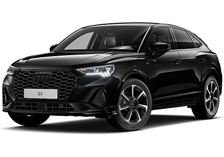 Audi Q3 S-line business (sofort verfügbar) Sonderkonditionen DMB/Menschen mit Schwerbehinderung*