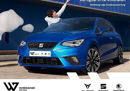 Seat Ibiza Road Edition 1.0 TSI DSG - **Bestellaktion bis 08.08.2025**