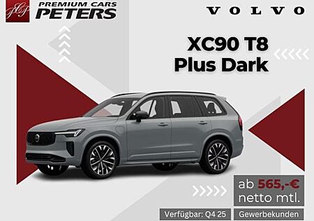 Volvo XC 90 XC90 T8 AWD FACELIFT | Plus Dark | Gewerbeleasing | Frei Konfigurierbar !!!