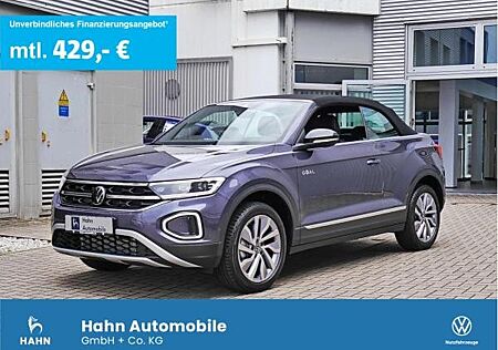 VW T-Roc Volkswagen Cabriolet GOAL 1.5 l TSI *SOFORT VERFÜGBAR*