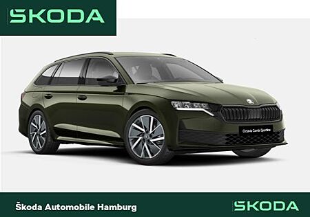 Skoda Superb Combi Sportline 1,5 TSI iV 150 kW 6-Gang-DSG Plug-in-Hybrid