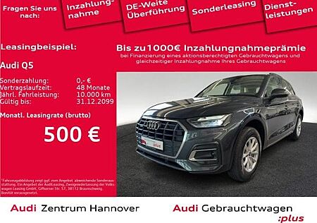Audi Q5 40 TDI qu. Kamera Leder virtual Navi LED