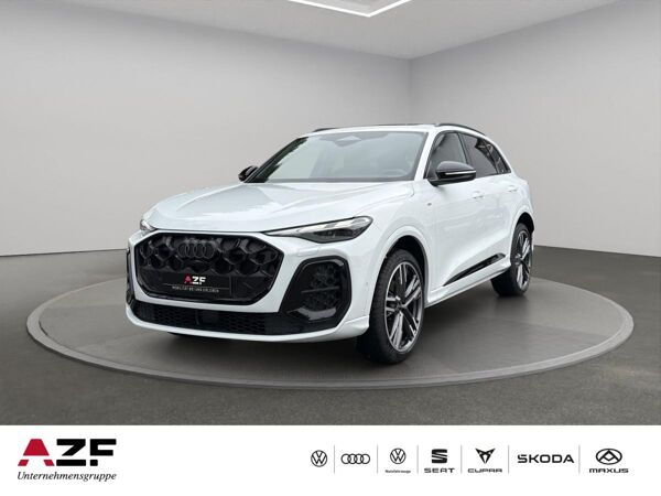Audi Q5 SUV TFSI quattro S tronic+S LINE+PANO+AHK bild