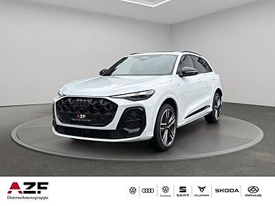 Audi Q5 SUV TFSI quattro S tronic+S LINE+PANO+AHK