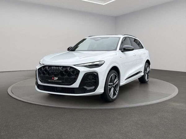 Audi Q5 SUV TFSI quattro S tronic+S LINE+PANO+AHK bild 2
