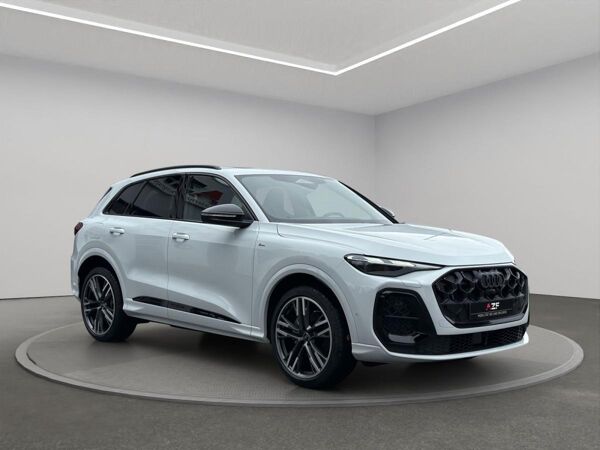 Audi Q5 SUV TFSI quattro S tronic+S LINE+PANO+AHK bild 3