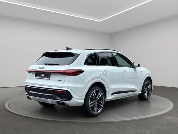 Audi Q5 SUV TFSI quattro S tronic+S LINE+PANO+AHK bild 4