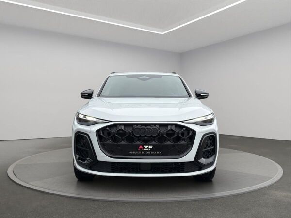 Audi Q5 SUV TFSI quattro S tronic+S LINE+PANO+AHK bild 6