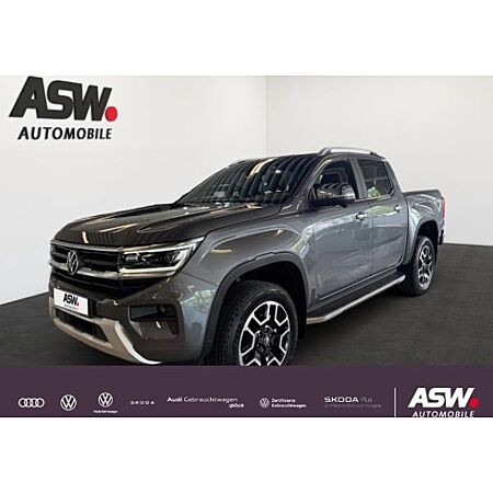 VW Amarok leasen