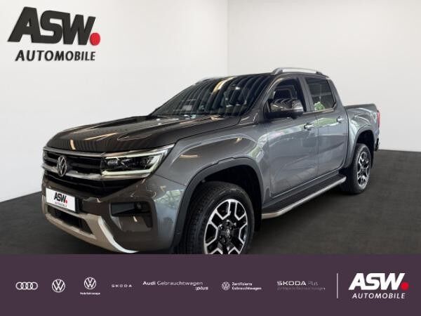 Volkswagen Amarok Style DC 2.0 TDI 4M *Rollcover-System* bild