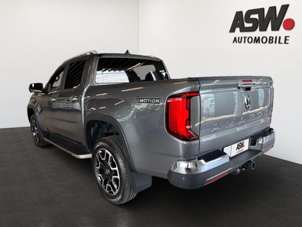 Volkswagen Amarok Style DC 2.0 TDI 4M *Rollcover-System* bild 4